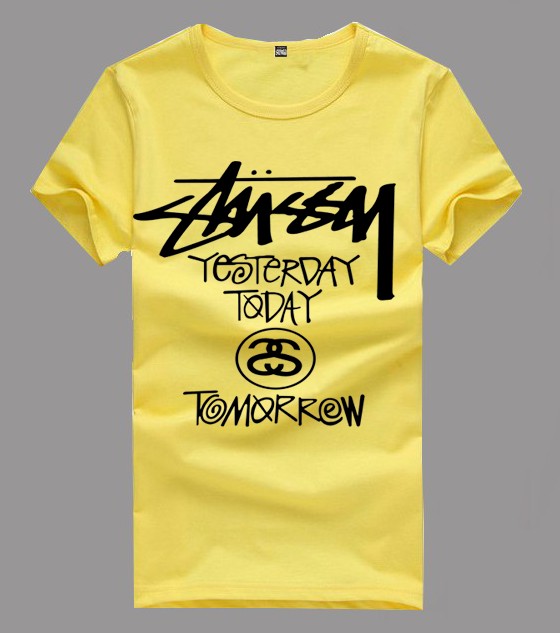 T-shirt Stussy Pour Homme